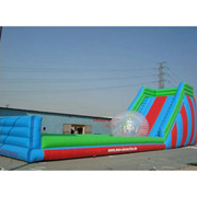 sport inflatable game